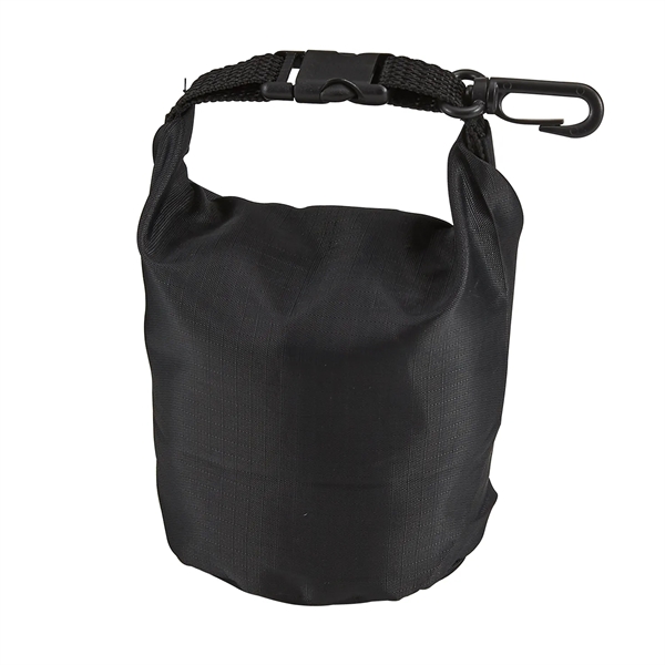 Black color option for Roll It Pouch