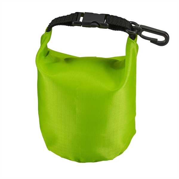 Lime color option for Roll It Pouch