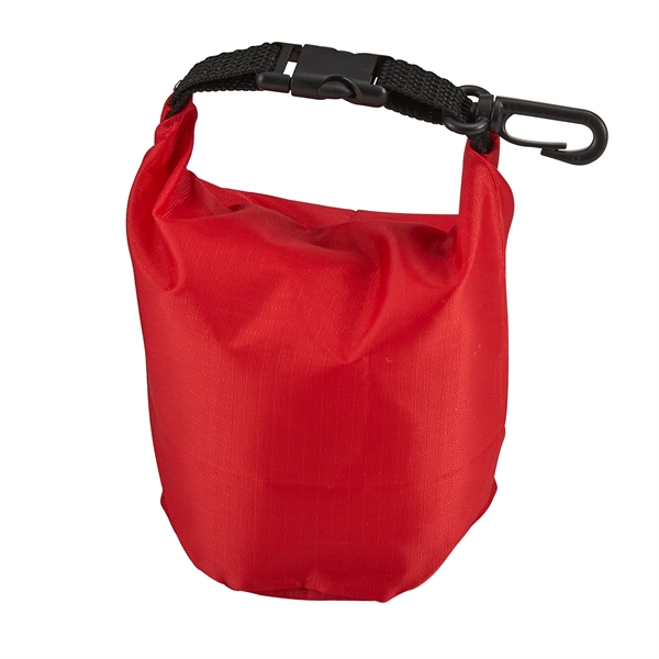 Red color option for Roll It Pouch