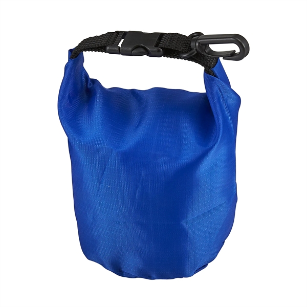 Royal Blue color option for Roll It Pouch