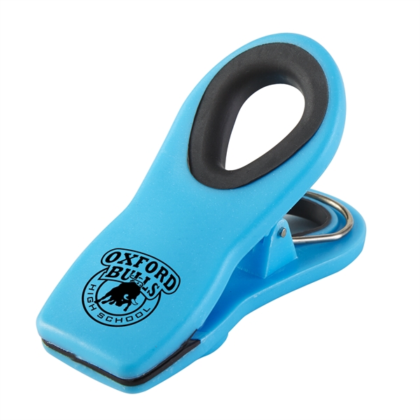 Light Blue color option for Magnetic Refrigerator Clip It