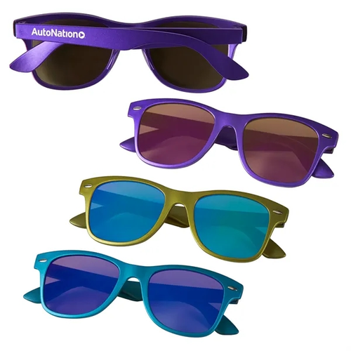 Main photo of Metallic Sunglasses