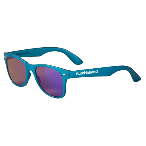 Main photo of Metallic Sunglasses