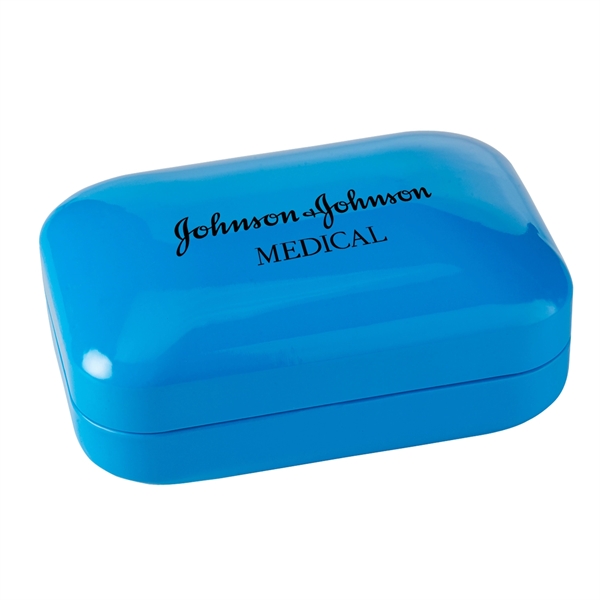 Process Blue color option for Rapid Care First Aid Kit