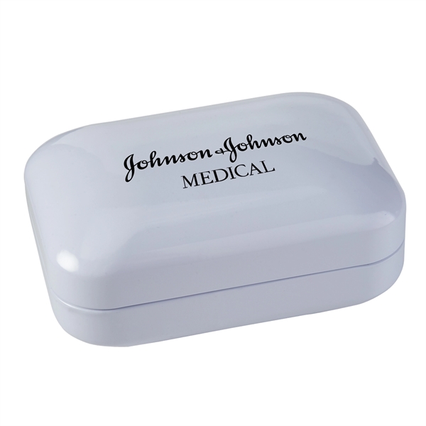 White color option for Rapid Care First Aid Kit