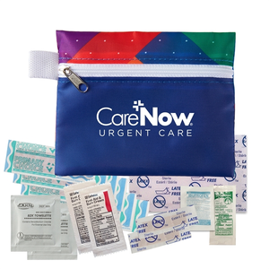 Photo of Zippered Pouch First Aid Kit