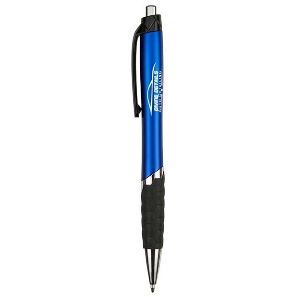 Metallic Cobalt Blue color option for Montebello Mgc Pen