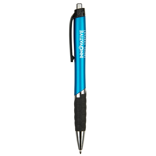 Metallic Light Blue color option for Montebello Mgc Pen