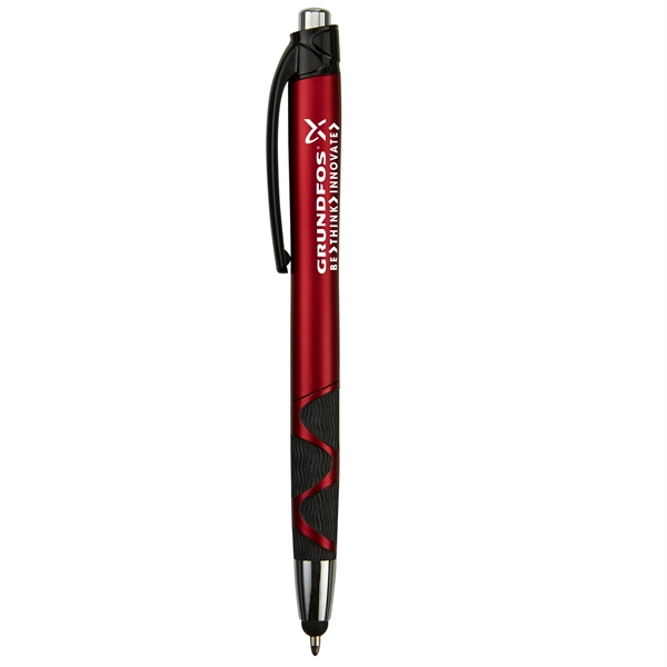 Metallic Dark Red color option for Villa Park Mgc Stylus Pen