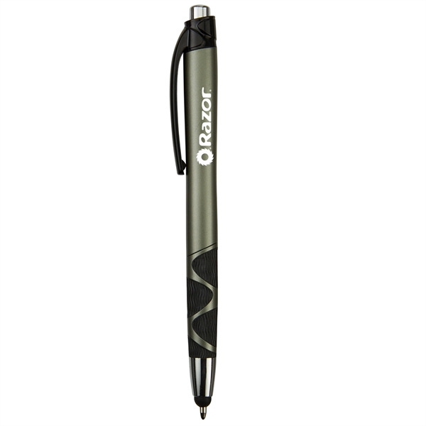 Metallic Gunmetal color option for Villa Park Mgc Stylus Pen