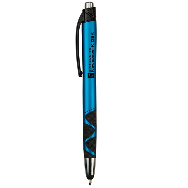 Metallic Light Blue color option for Villa Park Mgc Stylus Pen