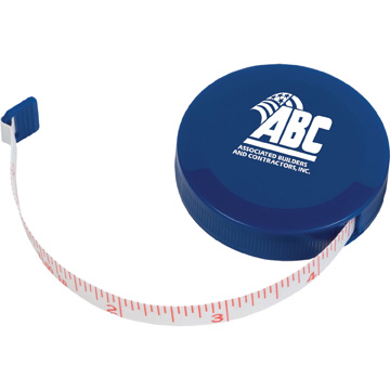 Blue color option for 5 Foot Tape Measure