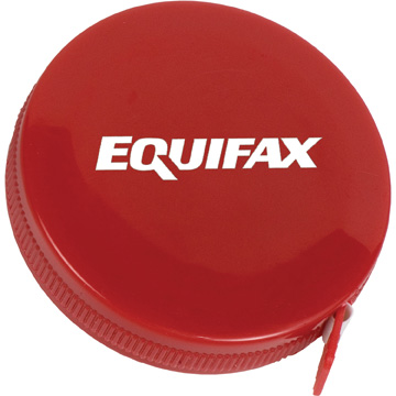 Red color option for 5 Foot Tape Measure