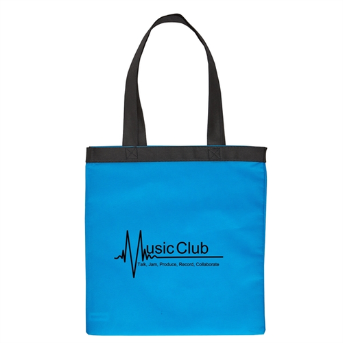 Main photo of Value Tote Bag   14" X 13 1/4"