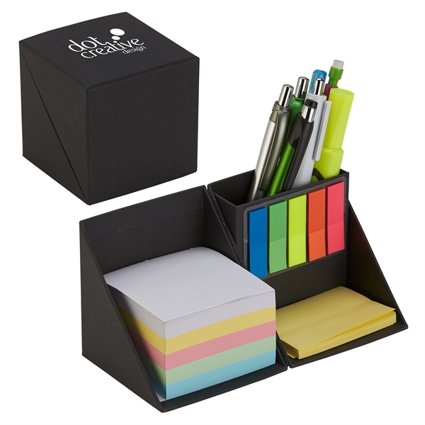 Black color option for Organize It Sticky Note Cube