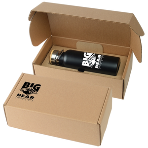 Photo of 21 Oz. Insulated Stainless Steel Water Bottle With Gift Box