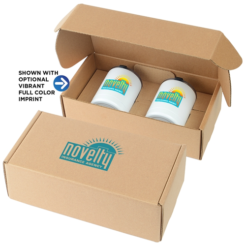 Main photo of 10 Oz. Low Ball Tumber Gift Set