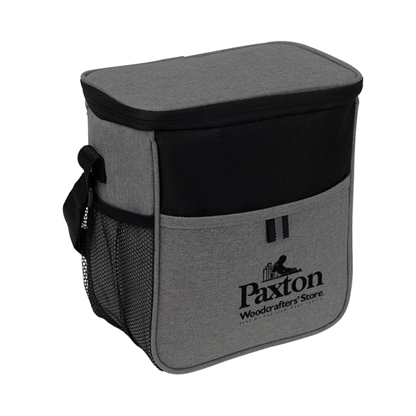 Gray color option for Heathered Cooler Tote