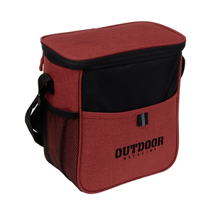 Photo of Heathered Cooler Tote