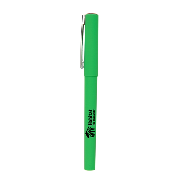 Lime Green color option for Glendale Vgc Gel Pen
