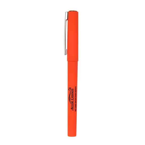 Orange color option for Glendale Vgc Gel Pen
