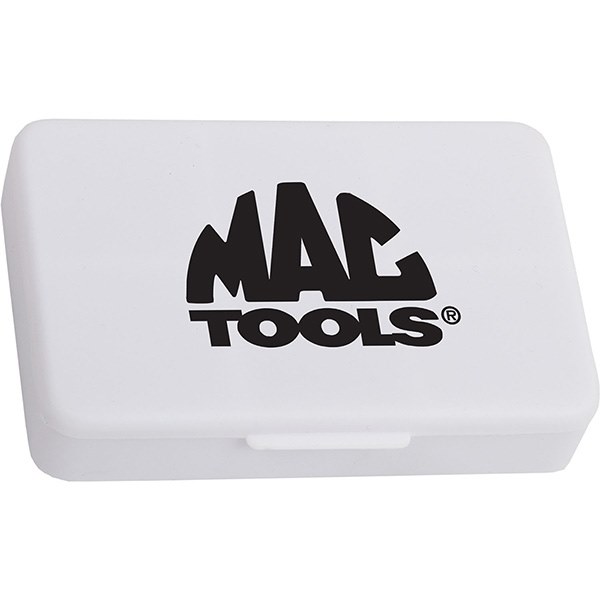 White color option for 6 Compartment Pill Box