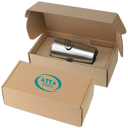 Main photo of 20 Oz Everest Stainless Steel Insulated Tumbler With Box