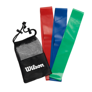 Photo of 3 Piece Fitness Resistance Band Set