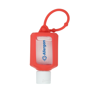Photo of 1 Oz Hand Sanitizer With Silicone Sleeve