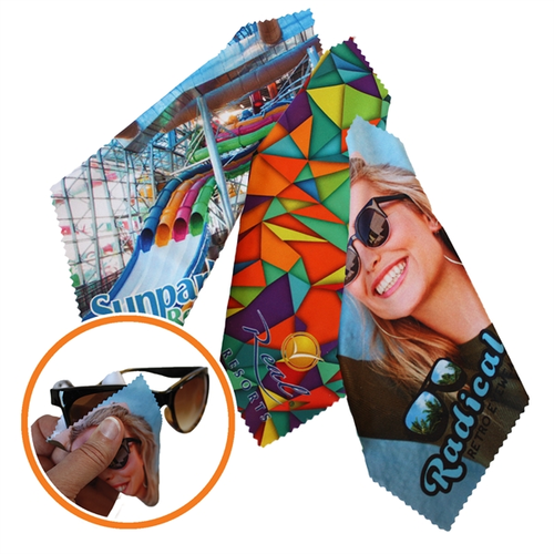 Main photo of Sublimated Microfiber Cloth