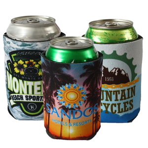 Photo of Sublimated Can Cooler