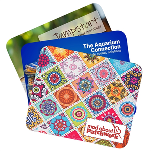 Photo of Sublimated Mouse Pad