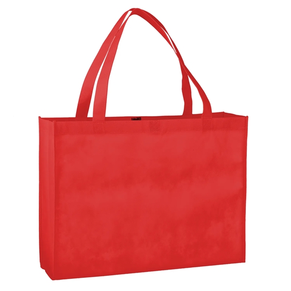 Red color option for Shopping Tote Bag