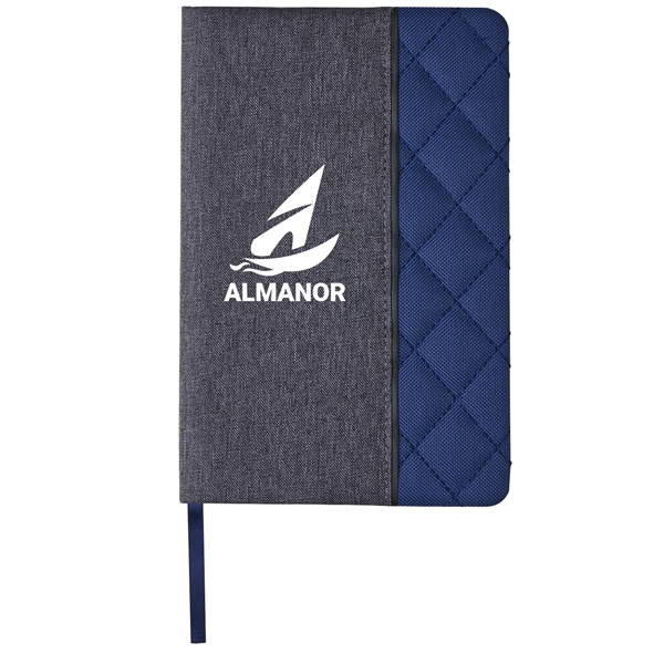 Dark Blue color option for 6" X 8" Mod Journal