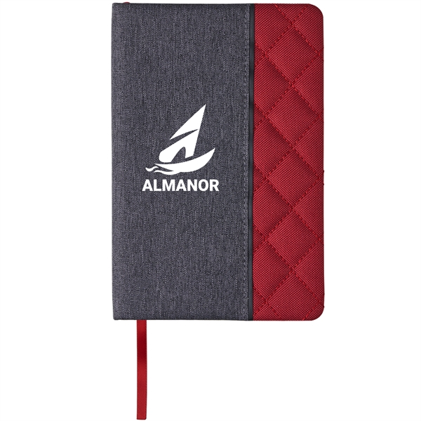 Dark Red color option for 6" X 8" Mod Journal