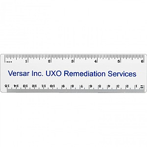 Photo of 6" Plastic Ruler