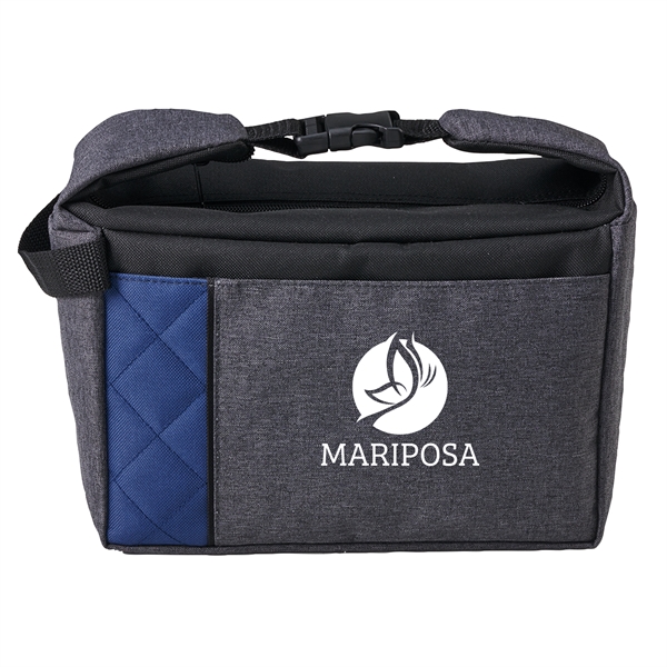 Dark Blue color option for Insulated Lunch Bag Cooler