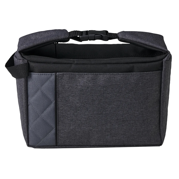 Gray color option for Insulated Lunch Bag Cooler