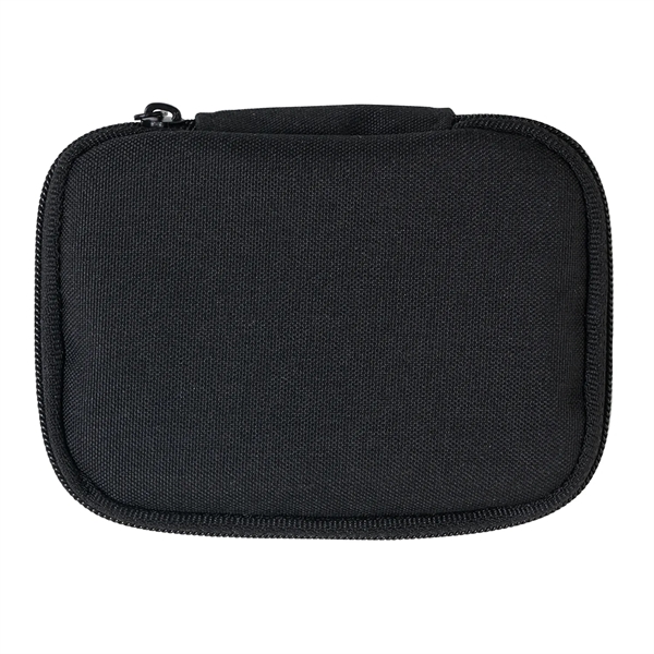 Black color option for Travel Pill Organizer