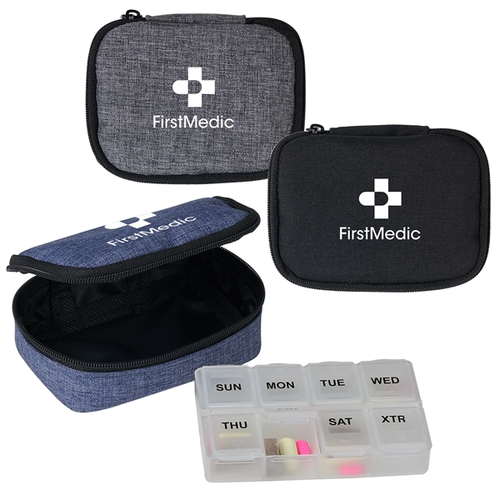 Main photo of Travel Pill Organizer