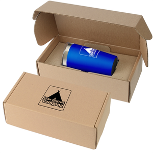 Photo of 20oz Everest Powder Coated Stainless Steel Tumbler Gift Box