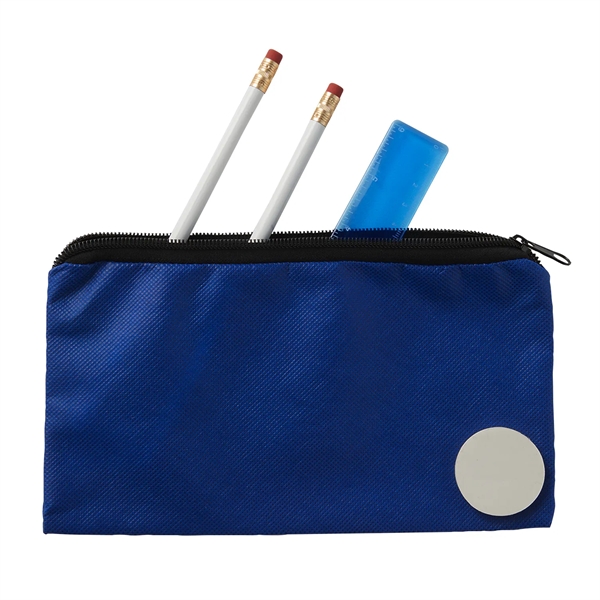 Blue color option for Non Woven School Kit