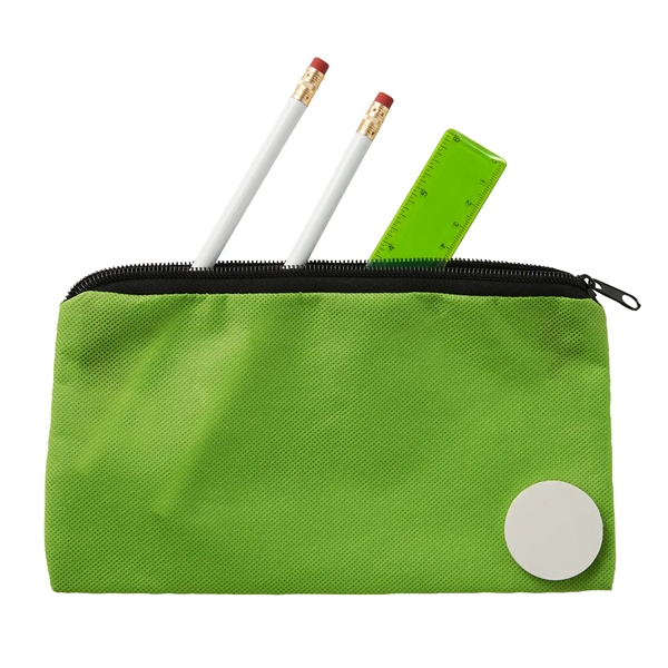 Lime color option for Non Woven School Kit