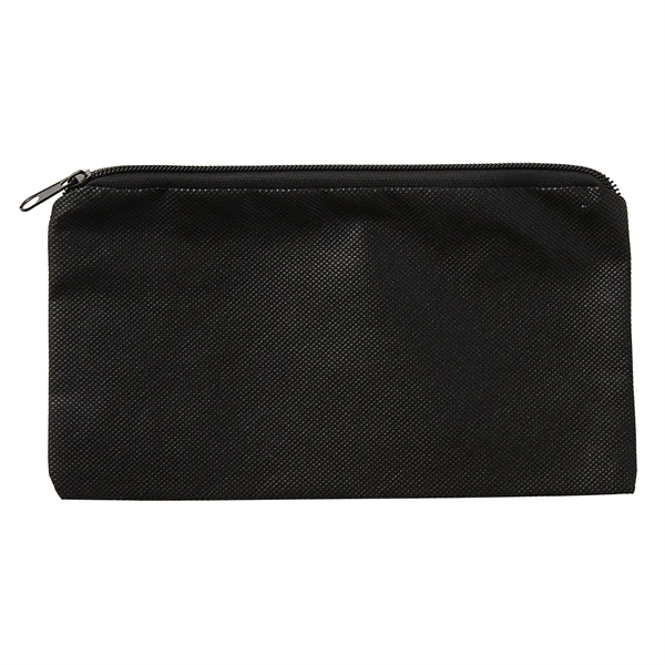Black color option for Non Woven School Pouch