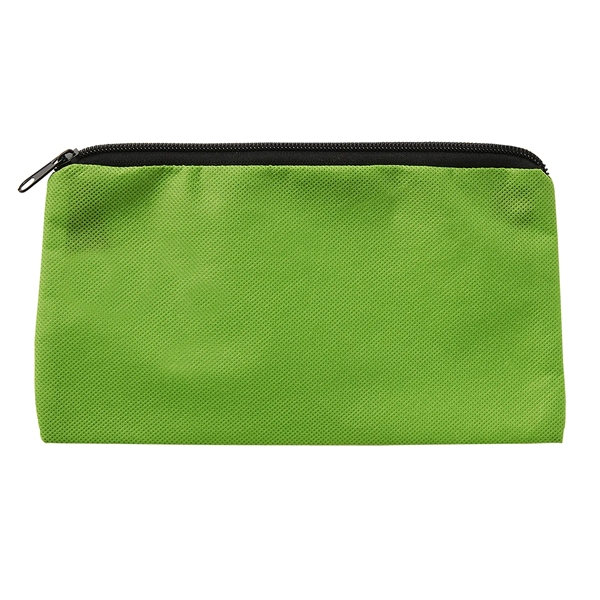 Lime color option for Non Woven School Pouch