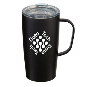 Photo of 20 Oz. Everest Stainless Steel Insulated Mug With Handle