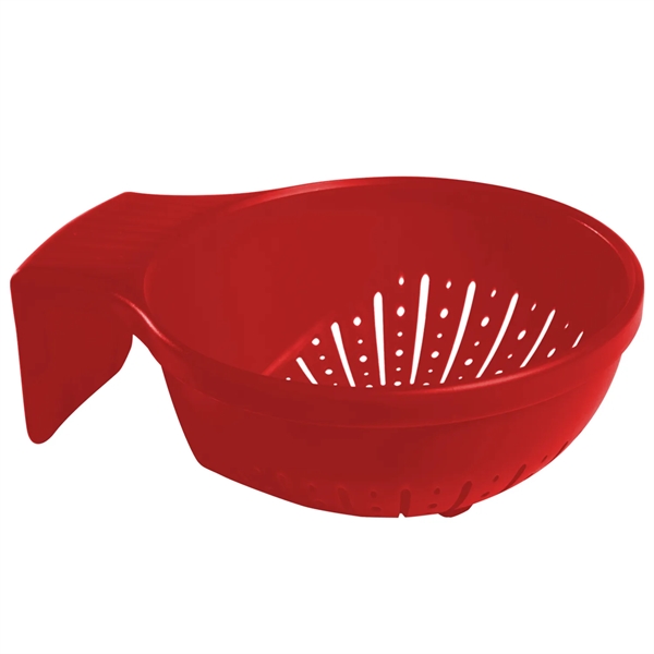 Red color option for Over The Sink Strainer