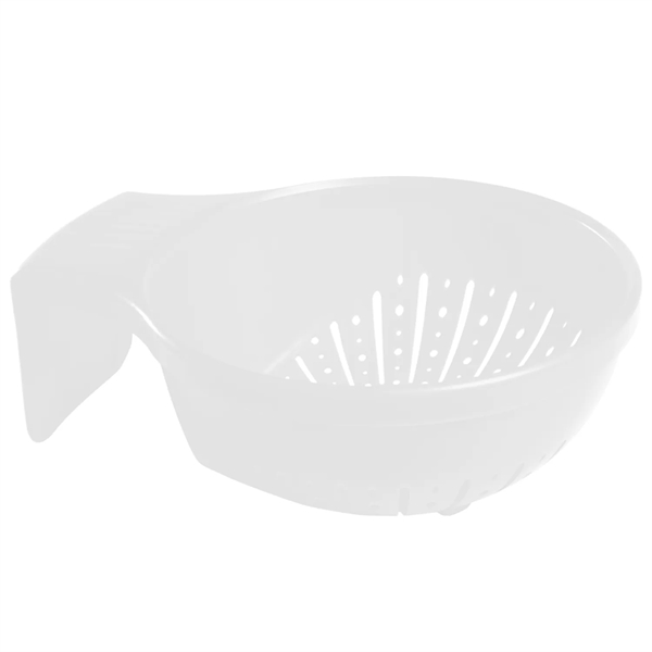White color option for Over The Sink Strainer