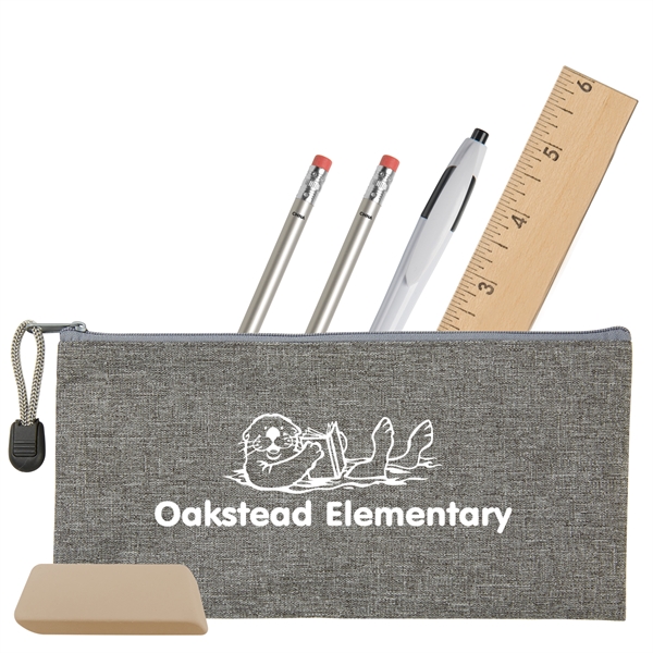Gray color option for Heathered School Kit