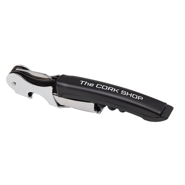 Black color option for Sommelier Wine Opener